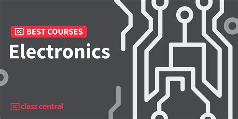 crash course electronics|7 Best Electronics Courses for 2024: Circuits and PCBs.